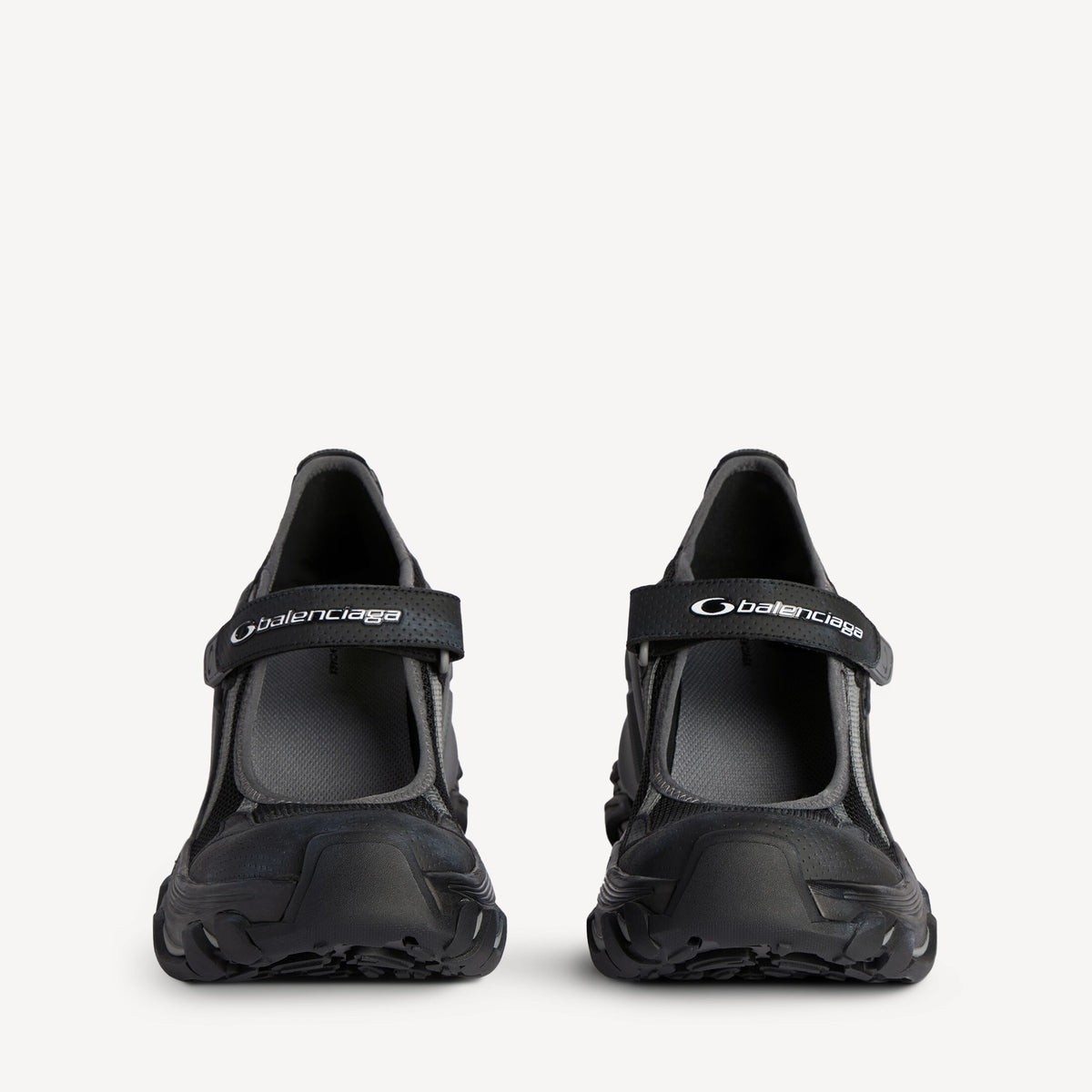 Women's Hydra Mary Jane Sneaker in Black