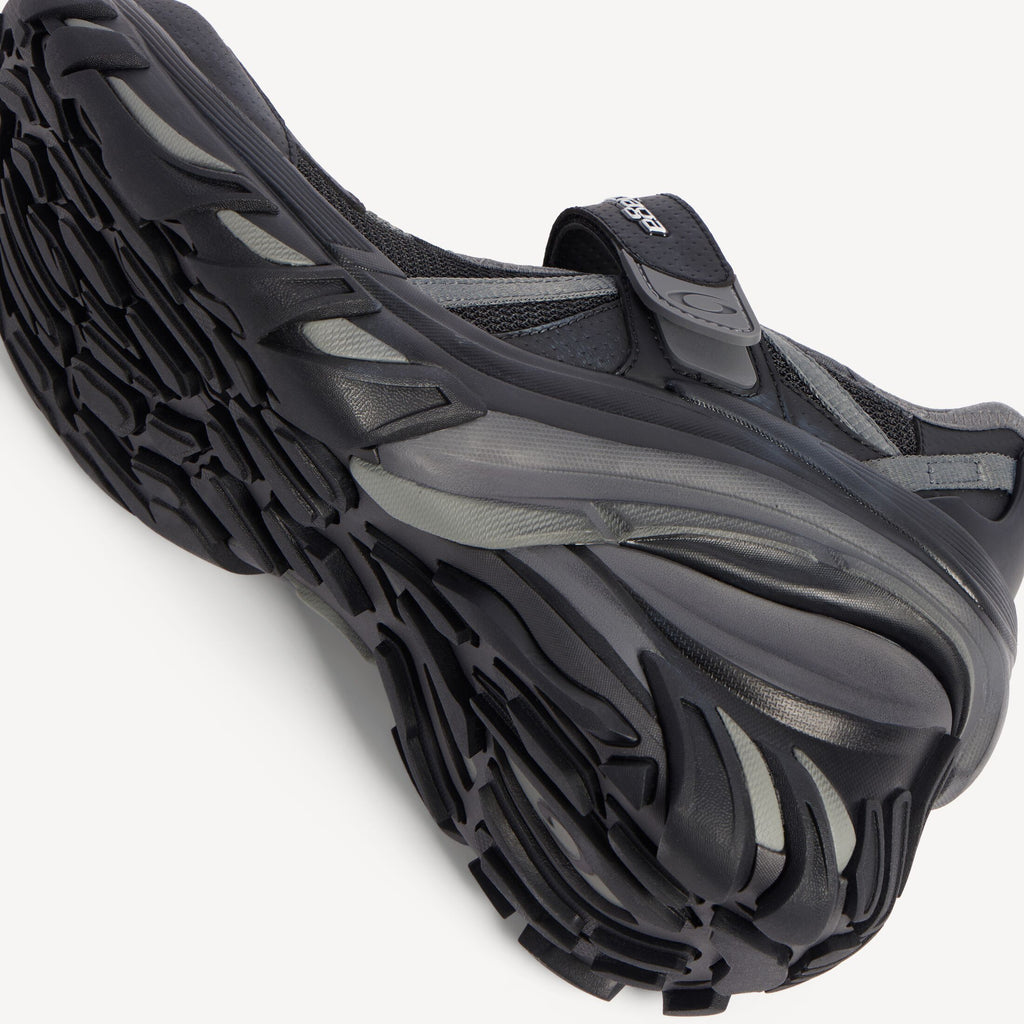 Women's Hydra Mary Jane Sneaker in Black