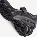 Women's Hydra Mary Jane Sneaker in Black