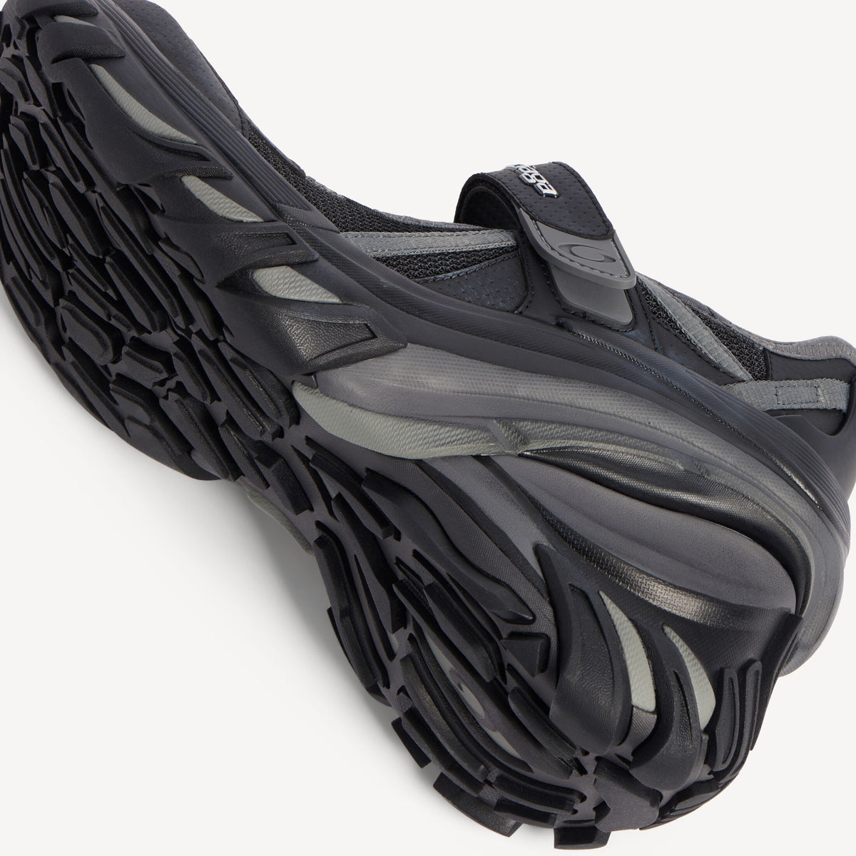 Women's Hydra Mary Jane Sneaker in Black