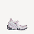 Women's Hydra Mary Jane Sneaker in Pink/grey