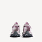 Women's Hydra Mary Jane Sneaker in Pink/grey