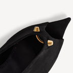 Women's Midnight City Mule in Black RUNWAY DELUXE
