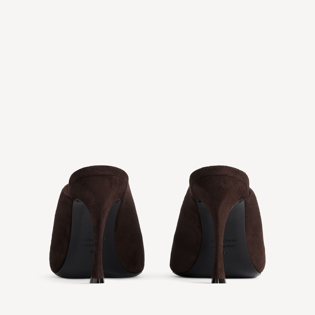Women's Midnight City Mule in Testa Di Moro RUNWAY DELUXE