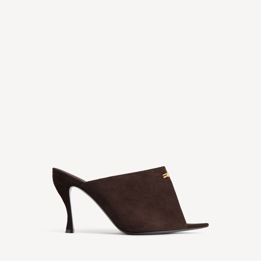 Women's Midnight City Mule in Testa Di Moro RUNWAY DELUXE