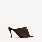 Women's Midnight City Mule in Testa Di Moro RUNWAY DELUXE