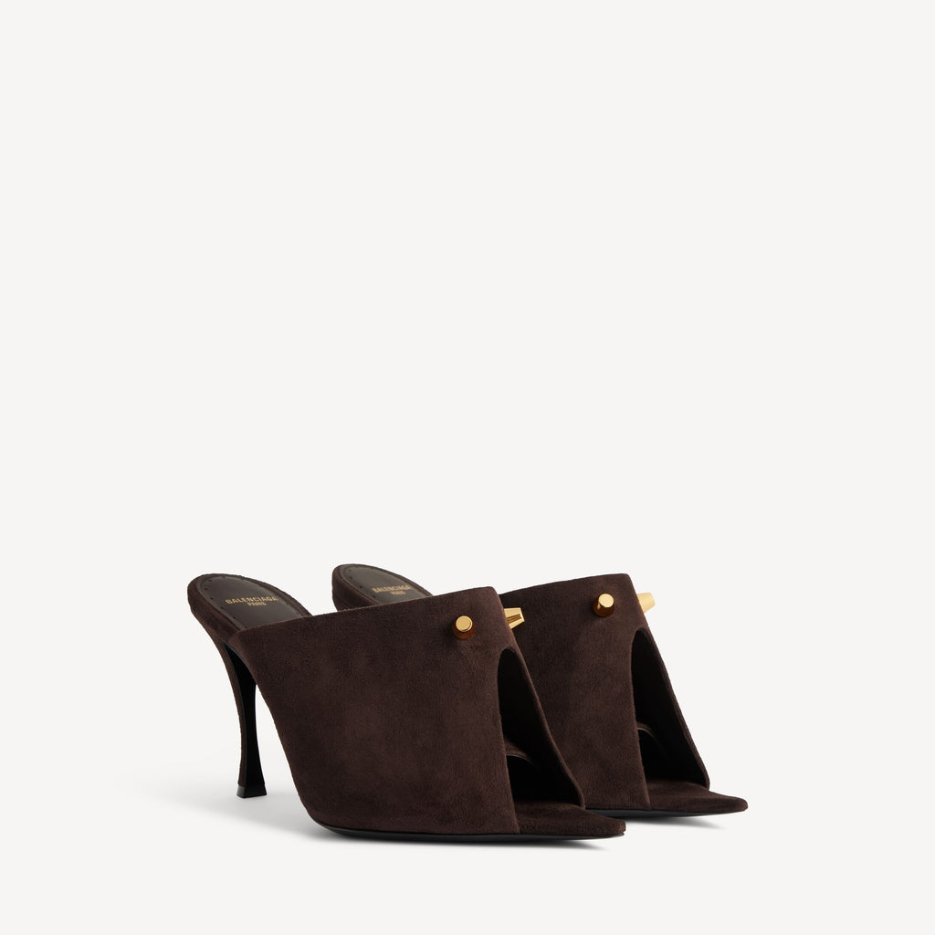 Women's Midnight City Mule in Testa Di Moro RUNWAY DELUXE