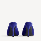 Women's Midnight City Mule in Purple RUNWAY DELUXE