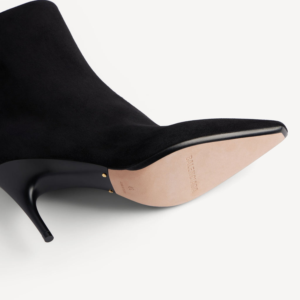 Women's Duchesse Bootie in Black