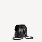 Women's Le City Backpack Mini in Black RUNWAY DELUXE