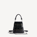 Women's Le City Backpack Mini in Black