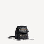 Women's Le City Backpack Mini in Black