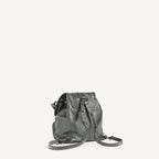 Women's Le City Backpack Mini in Volcanic Rock