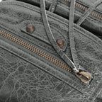 Women's Le City Backpack Mini in Volcanic Rock