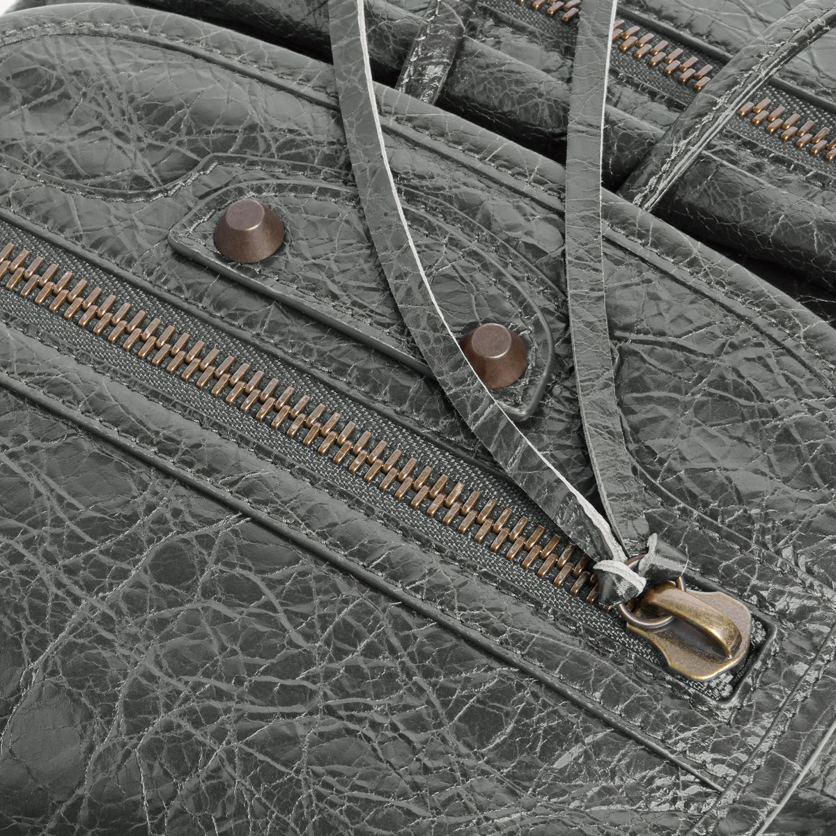 Women's Le City Backpack Mini in Volcanic Rock