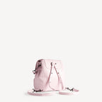 Women's Le City Backpack Mini in Petal Pink