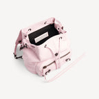 Women's Le City Backpack Mini in Petal Pink