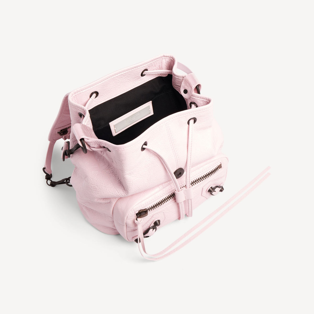 Women's Le City Backpack Mini in Petal Pink