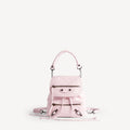 Women's Le City Backpack Mini in Petal Pink