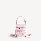 Women's Le City Backpack Mini in Petal Pink