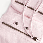 Women's Le City Backpack Mini in Petal Pink