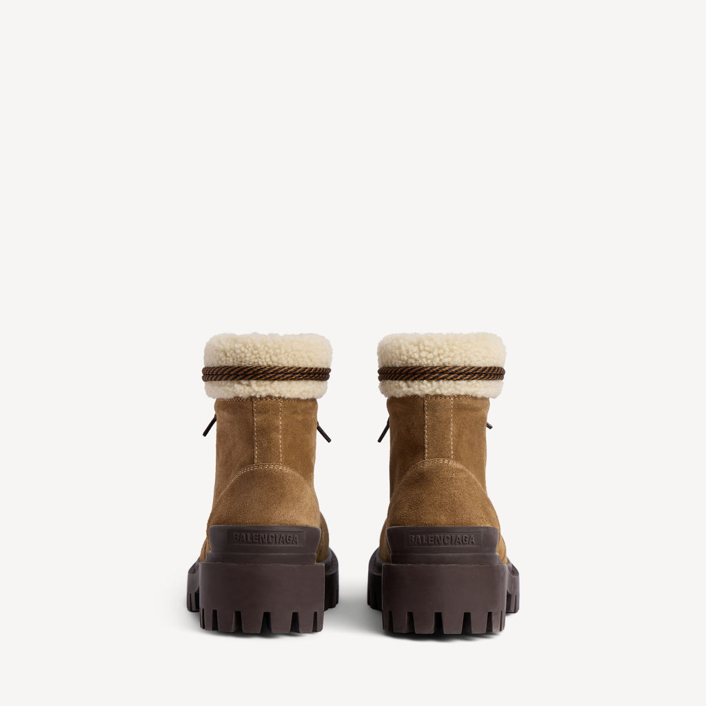 Women's Combat Strike Winter Boot in Noce