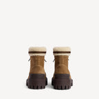 Women's Combat Strike Winter Boot in Noce