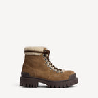 Women's Combat Strike Winter Boot in Noce