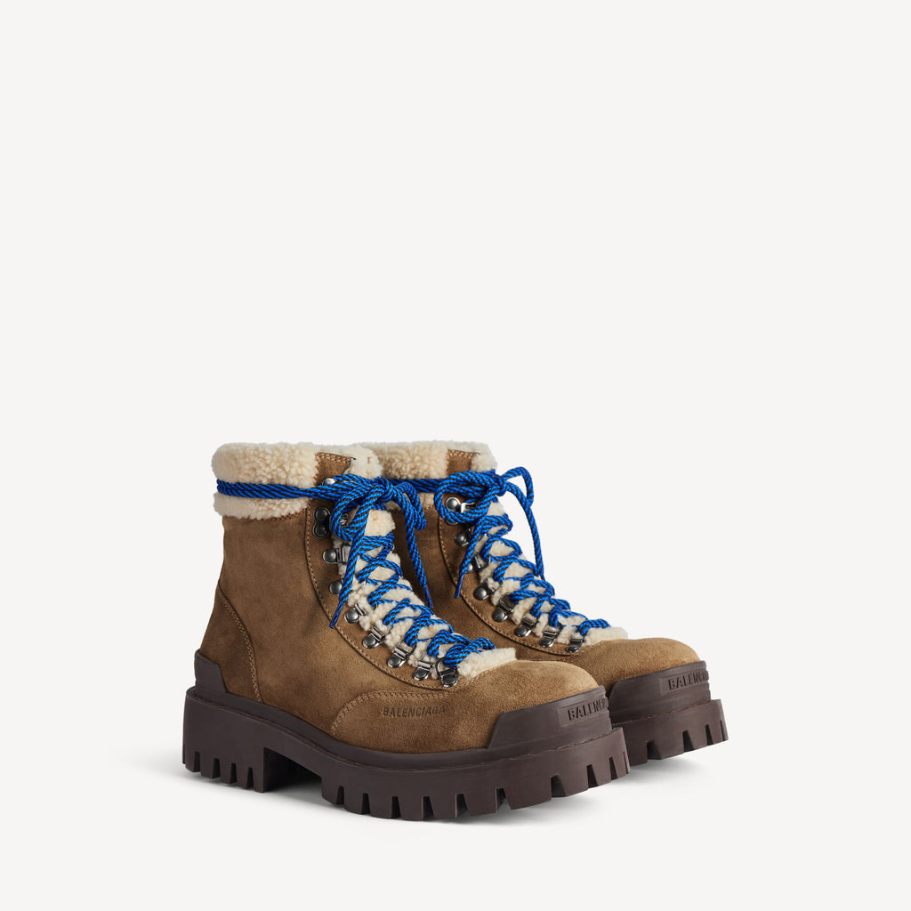 Women's Combat Strike Winter Boot in Noce