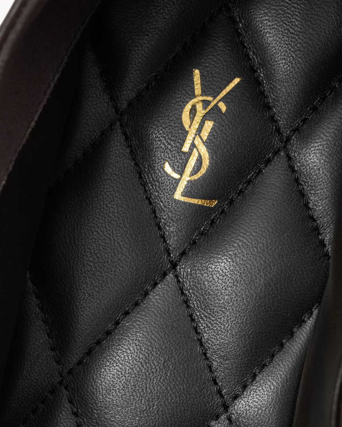 ALAIN slippers in smooth leather BLACK RUNWAY DELUXE