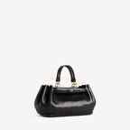 Women's Fan Carry All Bag Small in Black RUNWAY DELUXE