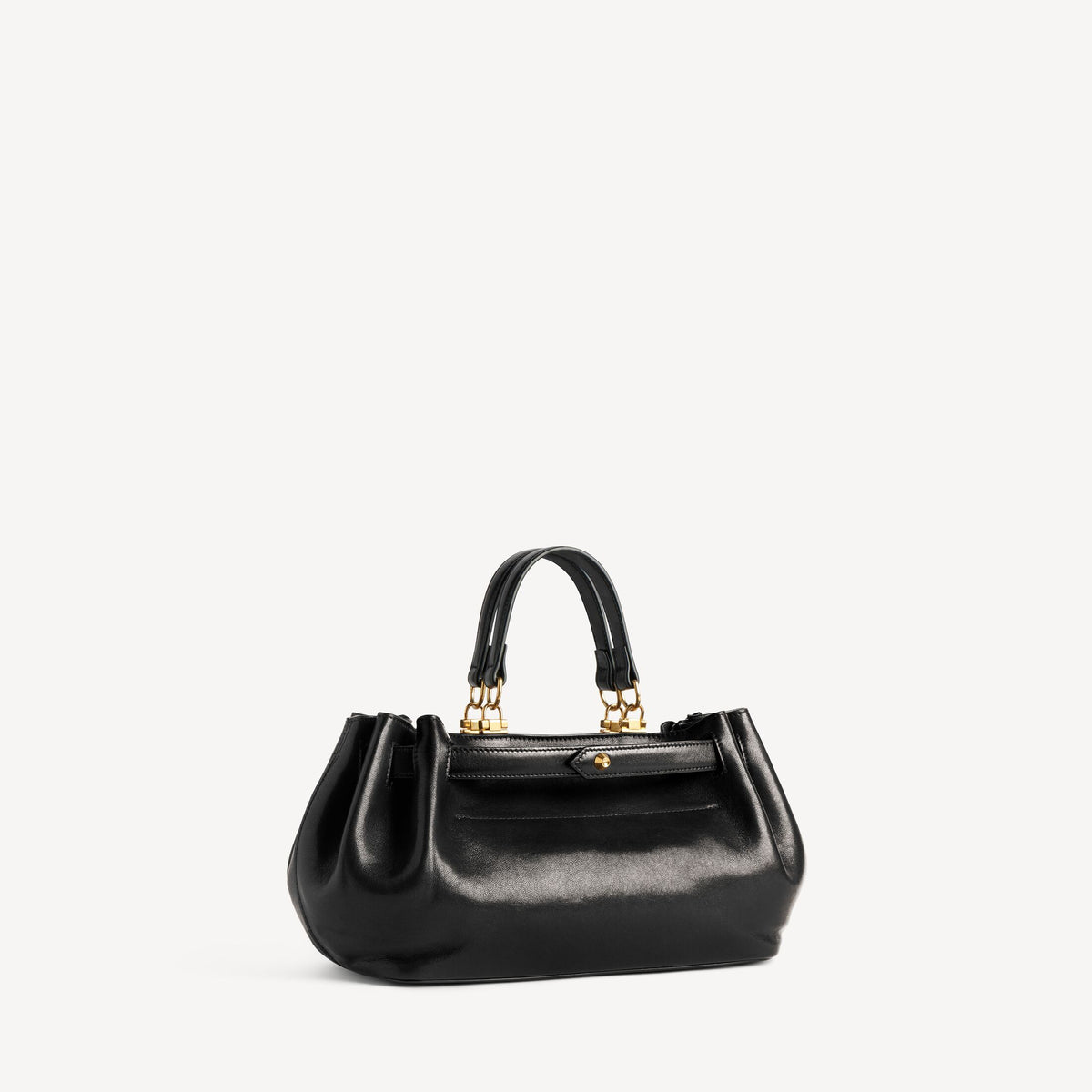 Women's Fan Carry All Bag Small in Black RUNWAY DELUXE