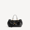 Women's Fan Carry All Bag Small in Black RUNWAY DELUXE