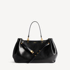 Women's Fan Carry All Bag Medium in Black RUNWAY DELUXE