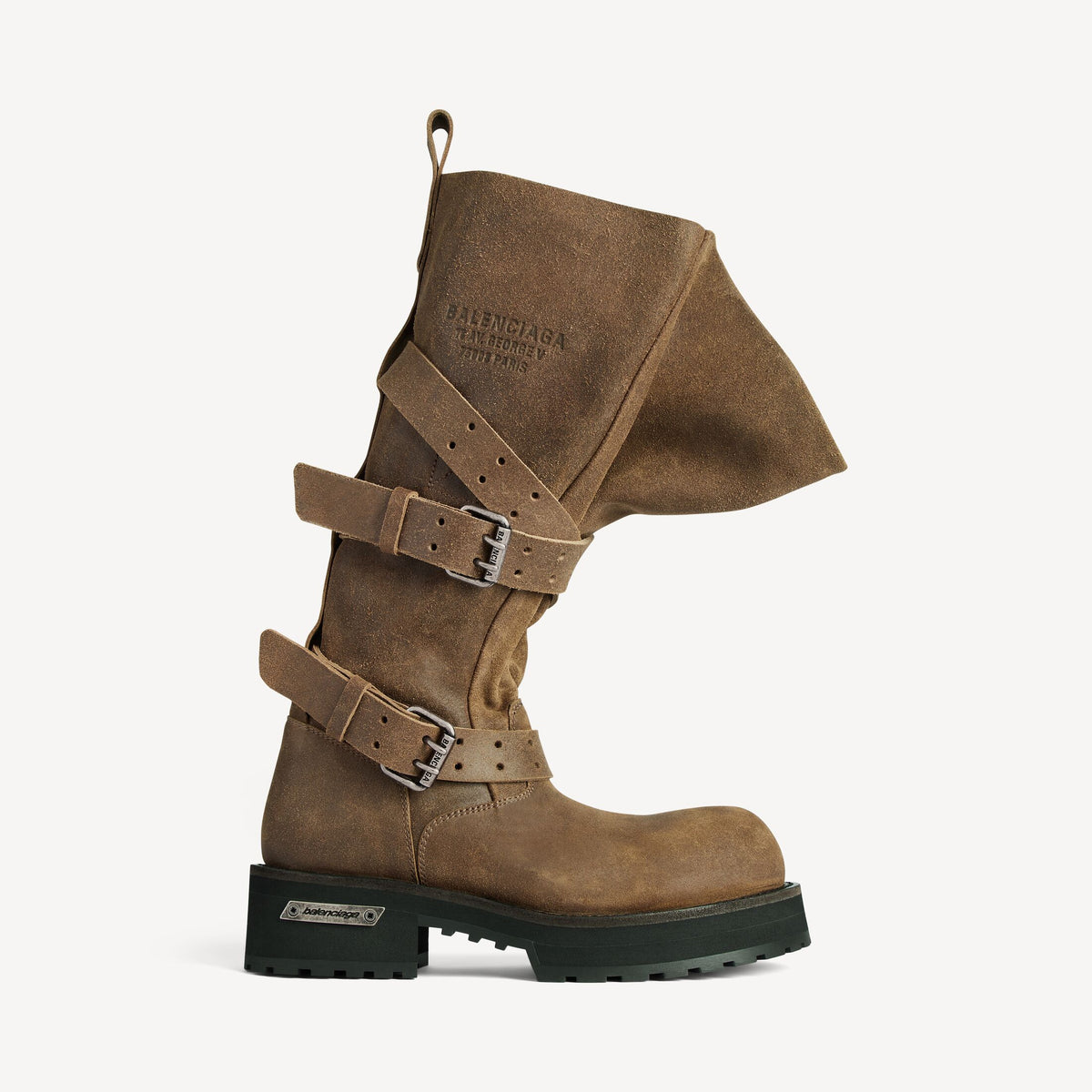 Women's Venom Boot in Tan