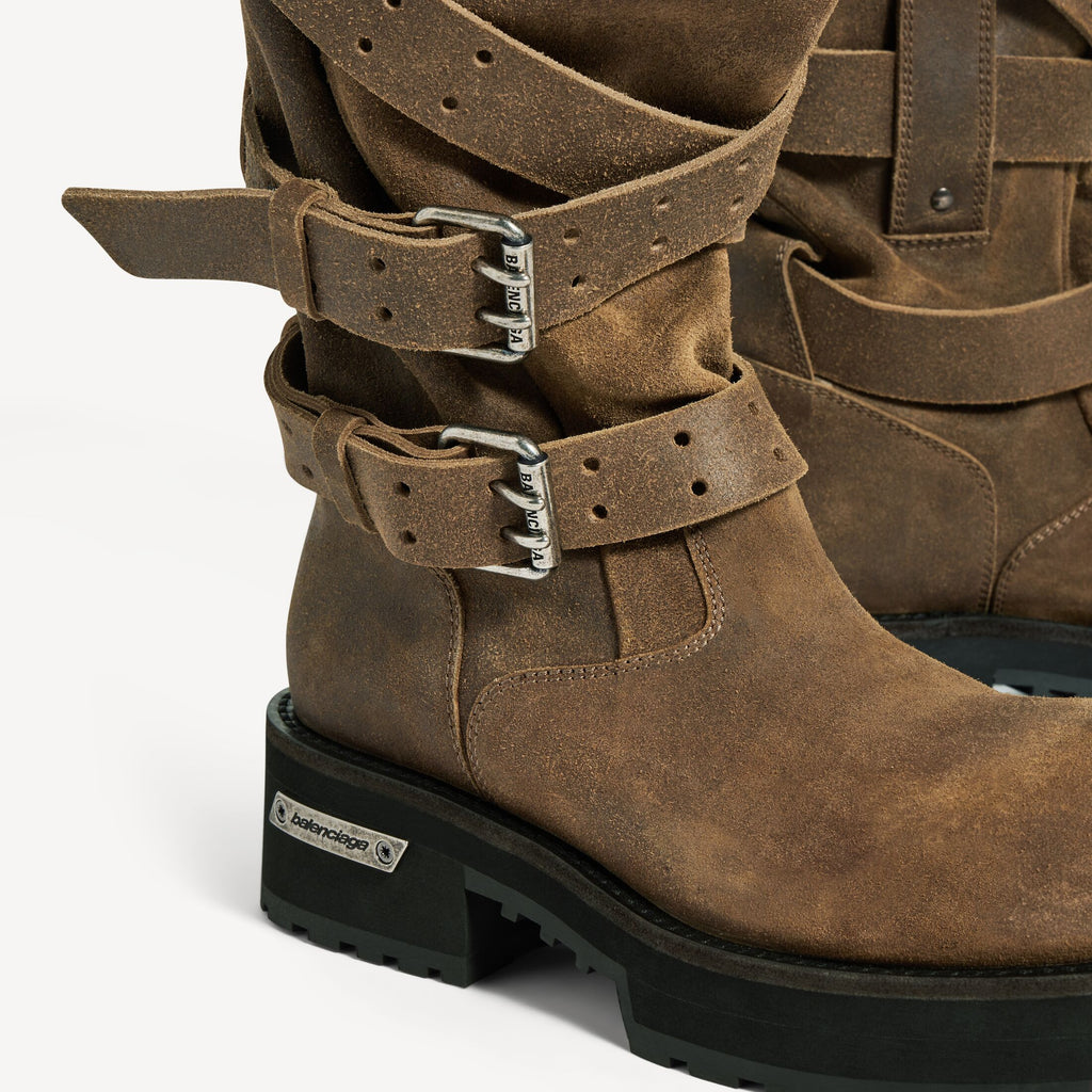 Women's Venom Boot in Tan