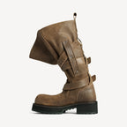 Women's Venom Boot in Tan