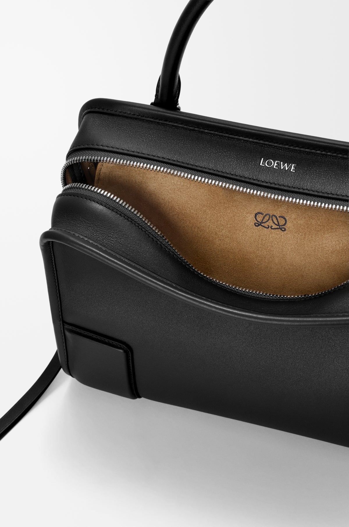 Medium Amazona 180 bag in soft calfskin