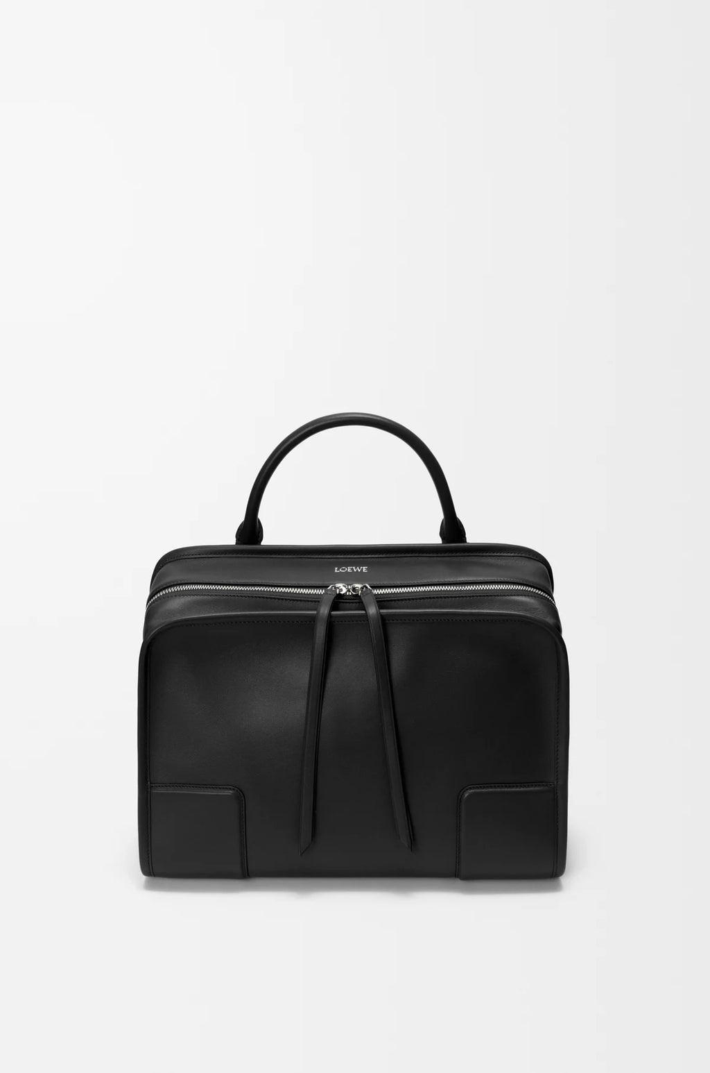 Large Amazona 180 bag in soft calfskin