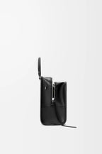 Large Amazona 180 bag in soft calfskin