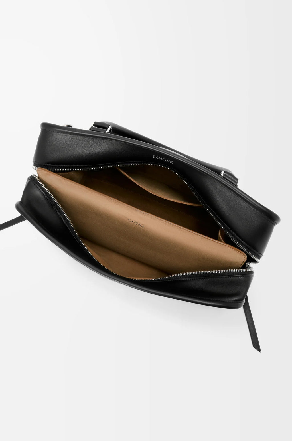 Large Amazona 180 bag in soft calfskin