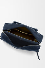Large Amazona 180 bag in suede