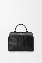 Large Amazona 180 Lazy Dog bag in buffalino leather