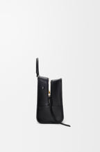 Large Amazona 180 Lazy Dog bag in buffalino leather