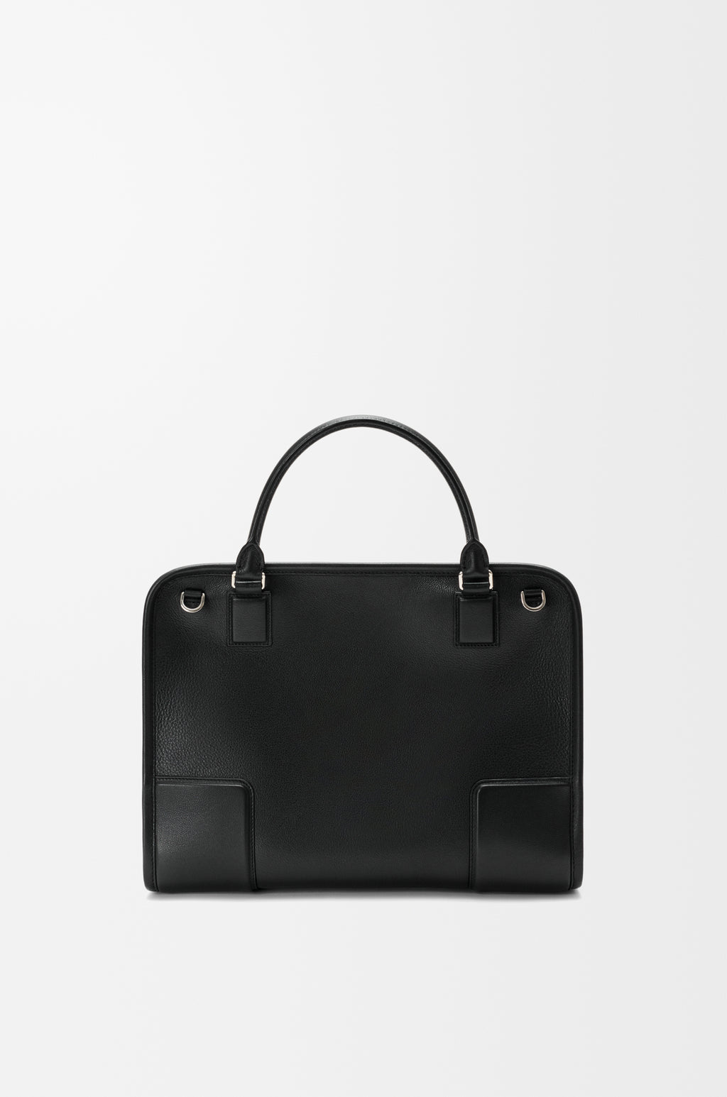 Large Amazona 180 Lazy Dog bag in buffalino leather