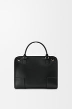 Large Amazona 180 Lazy Dog bag in buffalino leather