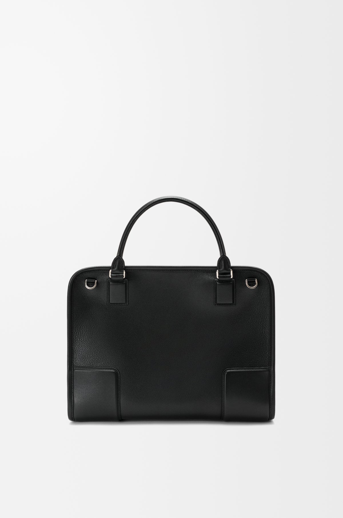Large Amazona 180 Lazy Dog bag in buffalino leather