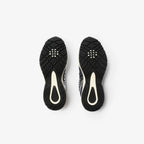 Suede Nylon Eclipse Sneakers