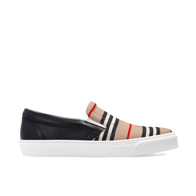 Burberry House Check Slip-on Sneaker
