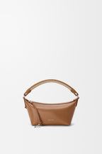 Cala mini bag in mellow nappa lambskin